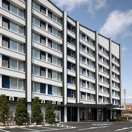 Smile Hotel Sendai Tagajyo Tagajo Buitenkant foto