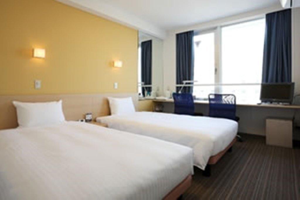 Smile Hotel Sendai Tagajyo Tagajo Kamer foto