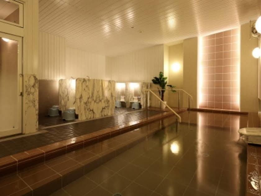 Smile Hotel Sendai Tagajyo Tagajo Buitenkant foto